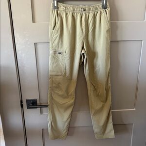 REI Kids Hiking Pant, Olive Green - size Large